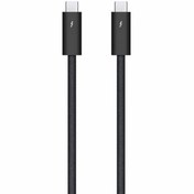 تصویر کابل USB-C Thunderbolt 4 Pro اورجینال 3 متری اپل 