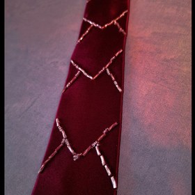 تصویر کراوات زنانه 
