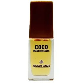 تصویر عطر جیبی زنانه وودی سنس مدل کوکو مادمازل COCO MADEMOISELLE حجم 15 میلی لیتر 