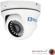 تصویر دوربین مداربسته دام AHD | برند بی تک | مدل BT-5561 