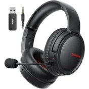 تصویر هدفون مانیتورینگ BW02 BT سفارش آلمان 