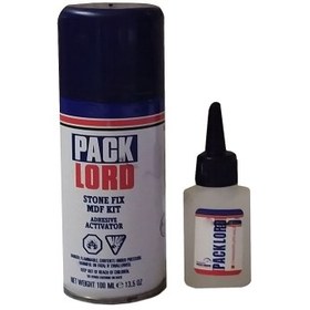 تصویر چسب 123 حجم 100ml مارک PACKLORD 