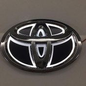 تصویر لوگو لایت تویوتا - Logo Light Toyota 