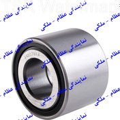 تصویر بلبرینگ چرخ عقب پژو 206 تیپ 2 و 3 (445539AA) عظام Peugeot 206 rear wheel bearing type 2 and 3 (445539AA)