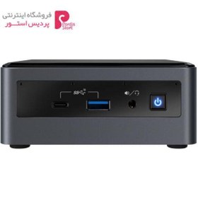 تصویر کامپیوتر کوچک اینتل مدل NUC10i5FNH INTEL NUC10i5FNH