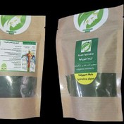 تصویر پودر جلبک اسپیرولینا ( اسپرولینا ) (بسته 100 گرمی) گرید انسانی 