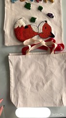 تصویر تت بگ خام 