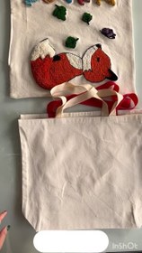 تصویر تت بگ خام 