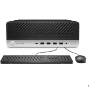 تصویر مینی کیس استوک Hp desktop 800 G3 i5 6nd 