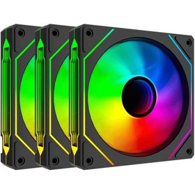 تصویر Fan Case LOGIKEY LK-F325 3 in 1 