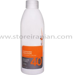 تصویر اکسیدان ریتون دوازده درصدی مدل Oxidizing Emulsion حجم 180 میلی لیتر Reyton Oxidizing Emulsion 12 Percent Oxidant 180ml