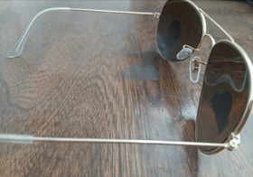 تصویر عینک آفتابی ریبند 