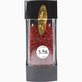 تصویر زعفران صادراتی ۳.۵ گرمی زرتاج 