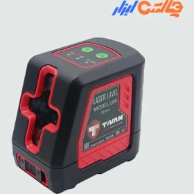 تصویر ‏تراز‏ ‎‏لیزری 180‎ ‏نور‏ ‏سبز‏ ‎‎تیوان‏ مدل L04‎ 