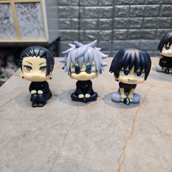 تصویر فیگور جوجوتسو مدل لوک آپ 