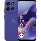 تصویر گوشی موبایل موتورولا مدل Moto G56 5G ظرفیت 512 گیگابایت و رم 12 گیگابایت 