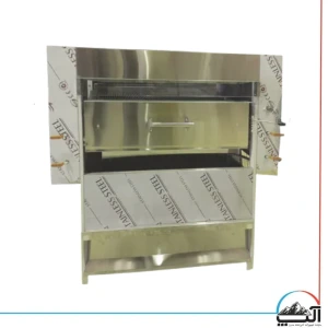 تصویر فروشگاه آلپ استیل