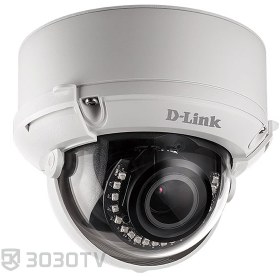 تصویر دوربین مداربسته تحت شبکه دام دی لینک مدل DCS-6517 