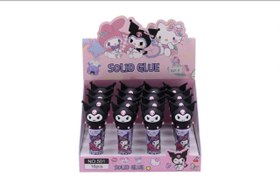 تصویر چسب ماتیکی کرومی 