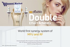 تصویر دستگاه هایفو دابلو پلاس + ار اف فرکشنال ( mfu&rf double) mfu&rf double