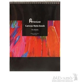 تصویر دفتر بوم سیمی 