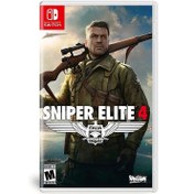 تصویر بازی Sniper Elite 4 برای Nintendo switch 