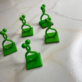 تصویر گیره پتوس بسته(۸عددی) 