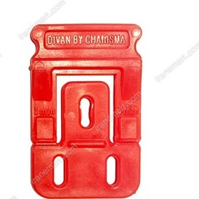 تصویر کلیپس (پایه) ۳ میل مدل فیکس تایل 