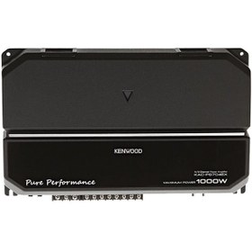 تصویر آمپلی فایر کنوود مدل KAC-PS704EX ا Kenwood KAC-PS704EX Car Amplifier Kenwood KAC-PS704EX Car Amplifier