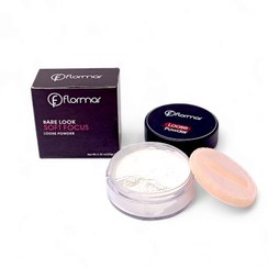 تصویر پنکک پودری Flormar Bare Look Soft Focus Loose Powder 