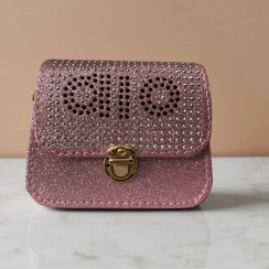 تصویر کیف مینی بگ مجلسی اکلیلی 