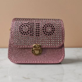 تصویر کیف مینی بگ مجلسی اکلیلی 