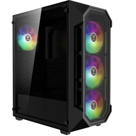 تصویر کیس گیمینگ گیم دیاس AURA GC1 ELITE MESH ARGB 