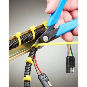 تصویر انبر کف چین مدل XURON-170II سایز 5 اینچ 