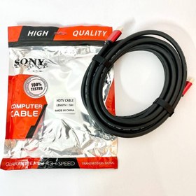 تصویر کابل HDMI سونی 4K متر5 Cable HDMI Sony 5m