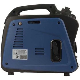 تصویر ژنراتور اینورتر هیوندای مدل HG1210-IG Hyundai inverter generator model HG1210-IG