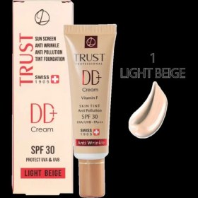 تصویر دی‌دی کرم تراست 