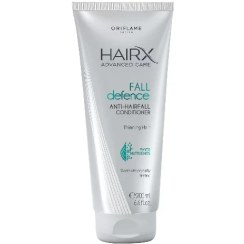 تصویر نرم کننده و ضدریزش مو هیریکس اوریفلیم Hairx Advanced Care Fall Defence Anti-Hairfall Conditioner