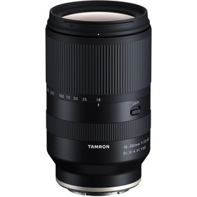 تصویر لنز تامرون Tamron 18-300mm f/3.5-6.3 Di III-A VC VXD for FUJIFILM X 