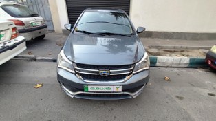 تصویر جیلی GC6 مدل 1397 ا Geely GC6 excellent Geely GC6 excellent