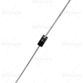 تصویر دیود FR107 Diode FR107