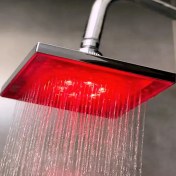 تصویر سردوش LED دار مدل YC8516 