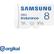 تصویر رم میکرو سامسونگ مدل SAMSUNG PRO V10 8G گارانتی مادام العمر مخصوص دوربین Samsung PRO V10 8GB MicroSD Card for Dash Cam & Car DVR – Lifetime Warranty