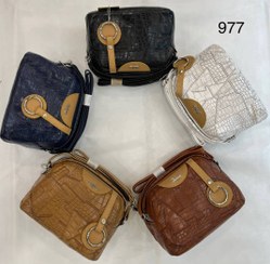 تصویر کیف زنانه اویزحلقه 