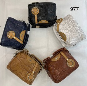 تصویر کیف زنانه اویزحلقه 