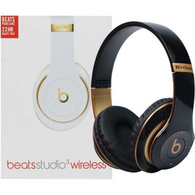 تصویر هدفون بی سیم بیتس Studio 3 (غیر اصل) ا Beats Studio 3 Wireless Headphone Beats Studio 3 Wireless Headphone