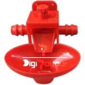 تصویر آبخوری اتومات پرنده ترک 