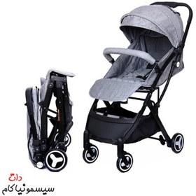 تصویر کالسکه تک ریچ کیدز Rich Kids Rich Kids single stroller