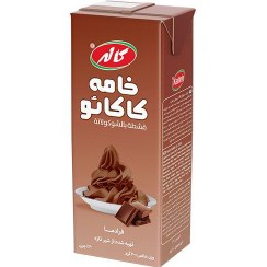 تصویر کاله خامه کاکائو 200 گرمی 