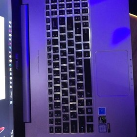 تصویر محافظ کیبورد لپ تاپ ایسوس مدل K50 مناسب برای مدل های 15 تا 17 اینچ ASUS K50 KEYBOARD GUARD